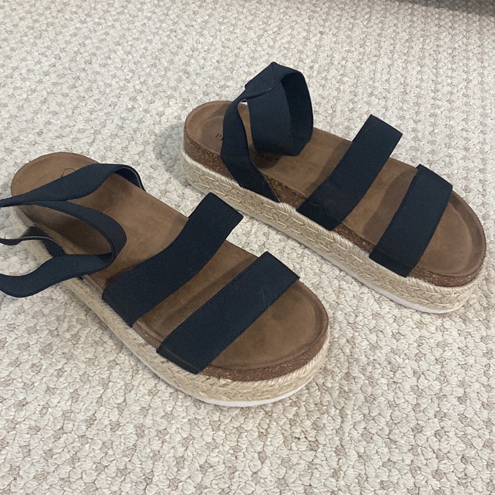 Womens Platform Sandals